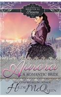 Aurora, A Romantic Bride