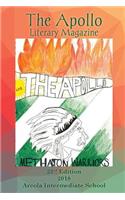 The Apollo Literary Magazine