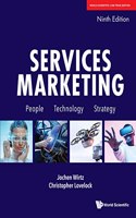 Services Marketing People, Technology, Strategy Ninth Edition