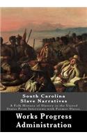 South Carolina Slave Narratives