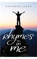 Rhymes in Me