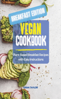 Vegan Cookbook BREAKFAST EDITION