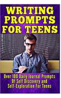 Writing Prompts For Teens