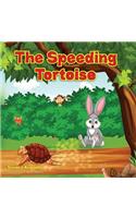 Speeding Tortoise: A Folktale allegory for children