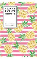 Happy Twelve Minute