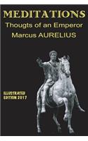 Meditations, Illustrated Thoughts of an Emperor