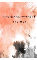 Gratitude Journal For Men