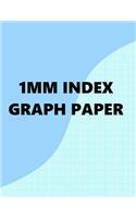 1MM Indexed Graph Paper