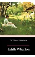 Greater Inclination