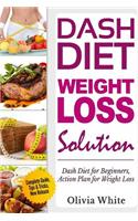 Dash Diet Weight Loss Solution