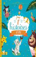 7 histoires d'ete