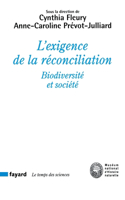 L'exigence de la réconciliation: (Essais)