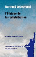 Ethique de la Redistribution
