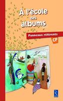 A l'ecole des albums CP Panneaux referents
