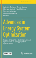 Advances in Energy System Optimization