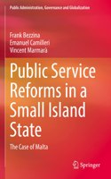 Public Service Reforms in a Small Island State