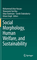 Social Morphology, Human Welfare, and Sustainability