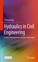 Hydraulics in Civil Engineering