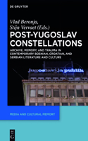Post-Yugoslav Constellations