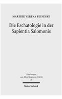 Die Eschatologie in der Sapientia Salomonis