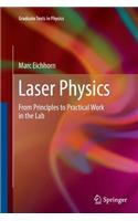 Laser Physics