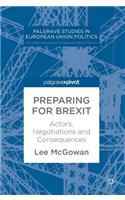 Preparing for Brexit