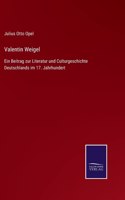 Valentin Weigel