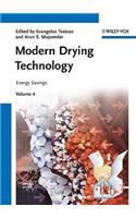 Modern Drying Technology, Volume 4