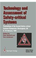 Technology and Assessment of Safety-Critical Systems