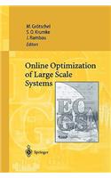 Online Optimization of Large Scale Systems