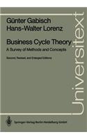 Business Cycle Theory