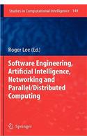 Software Engineering, Artificial Intelligence, Networking and Parallel/Distributed Computing