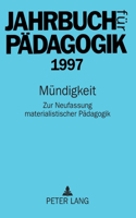 Jahrbuch fuer Paedagogik 1997