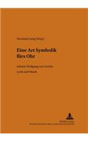 «Eine Art Symbolik Fuers Ohr»