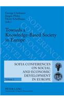 Towards a Knowledge-Based Society in Europe