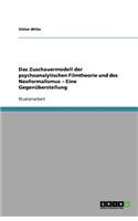 Das Zuschauermodell der psychoanalytischen Filmtheorie und des Neoformalismus