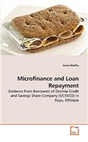 Microfinance and Loan Repayment