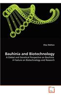 Bauhinia and Biotechnology
