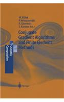 Conjugate Gradient Algorithms and Finite Element Methods