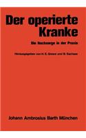 Der Operierte Kranke