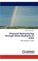 Financial Restructuring through Share Buybacks in India