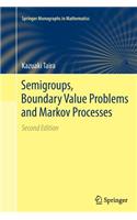 Semigroups, Boundary Value Problems and Markov Processes