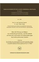 Über Die Wirkung Von Bädern Mit Verschiedenem Kochsalz- Und Co2-Gehalt Auf Gesunde Und Kranke Mit Funktionsstörungen Des Kardio-Pulmonalen Systems
