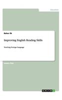 Improving English Reading Skills