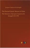 Eternal Quest: Return to Paris