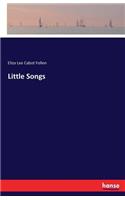 Little Songs