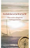 Verliebt bei 10°56' N 97°59' W