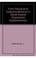 From Individual to Collective Behaviour in Social Insects