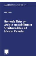 Neuronale Netze Zur Analyse Von Nichtlinearen Strukturmodellen Mit Latenten Variablen