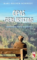 Opas Geburtstag